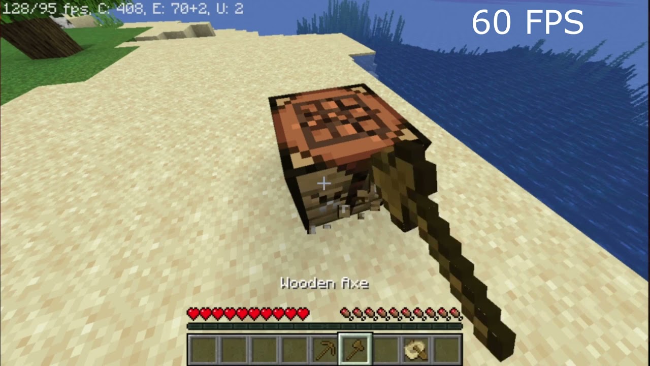 Minecraft 1 FPS Vs 5 FPS Vs 10 FPS Vs 24 FPS Vs 30 FPS Vs 60 FPS Vs 120 minecraft-1-fps-vs-5-fps-vs-10-fps-vs-24-fps-vs-30-fps-vs-60-fps-vs-120