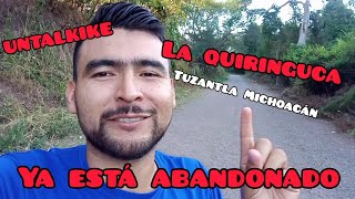 La Quiringuca | arroyo | la razón de por qué lo abandonaron | UNTALKIKE