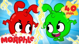 morphle and the evil twin my magic pet morphle cartoons for kids morphle tv brand new