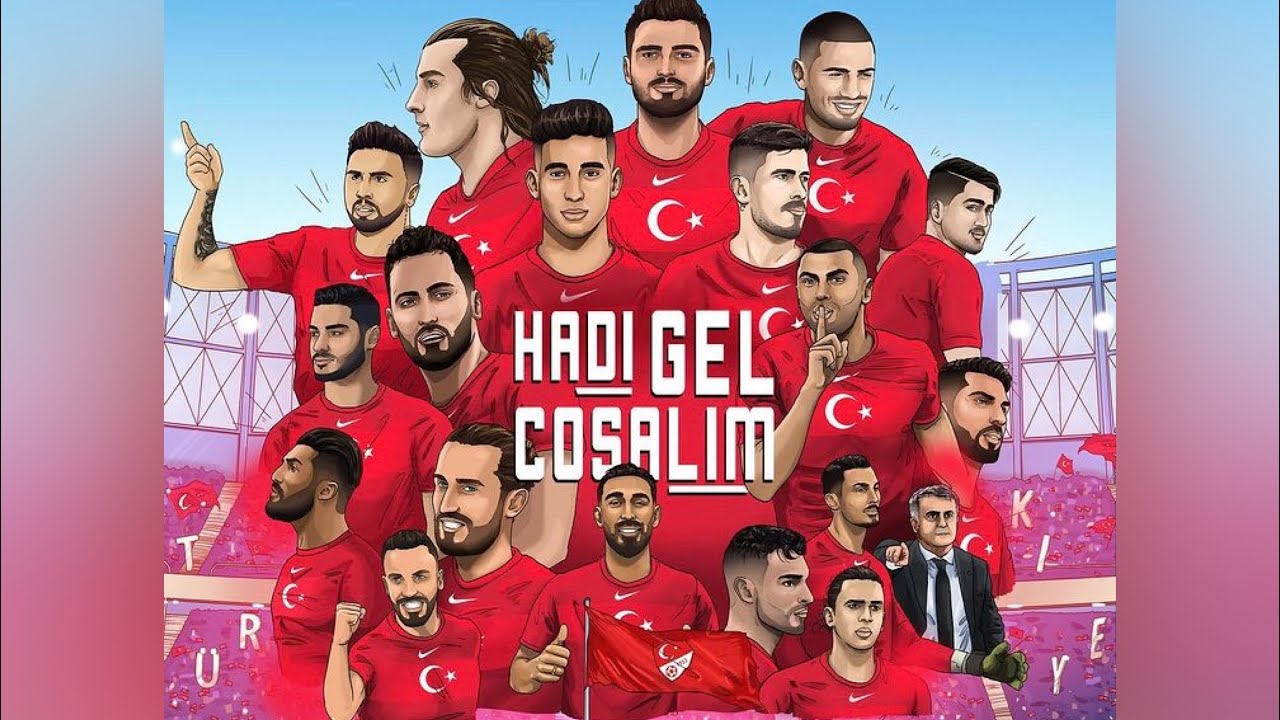 ALI 471 - HADI GEL COSALIM  (Official Video) #EM2020