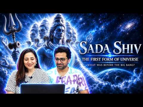 Pak Reacts to Sadashiva: The Untold Origin of the Universe | Before Time, Space & Creation