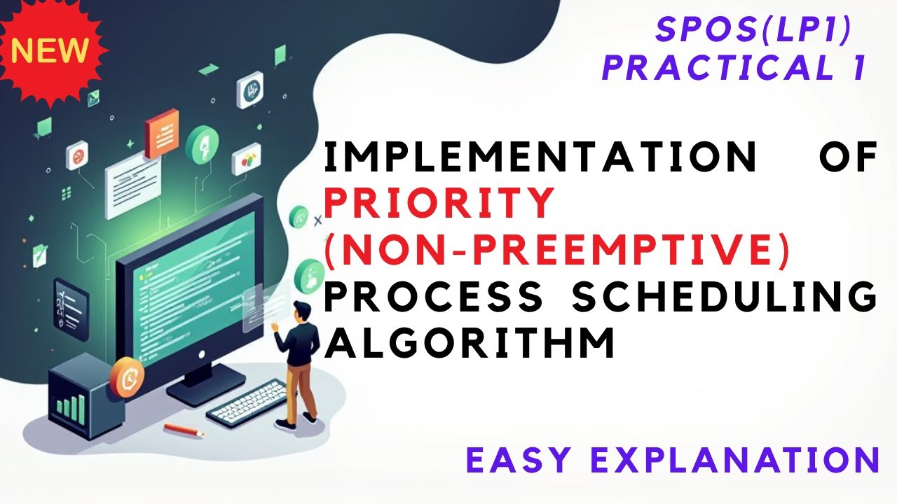 sppu spos practical Priority Nonpreemptive | implementation of priority ...
