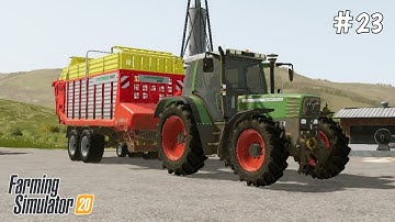 Farming Simulator 20 Android Gameplay #23 | No Commentary