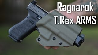 Ragnarok Holster by T.REX ARMS // OWB Awesomeness!!