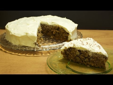 Date Nut Cake Recipe with Michael's Home Cooking