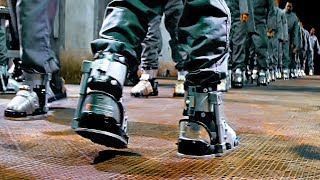 This Prison Forces Inmates To Wear Iron Boots So They Can Be Locked In Place