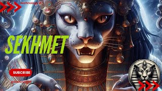 Ancient Egyptian Mythology Sekhmet #egypt #mythology #sekhmet