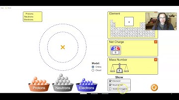Build an Atom Virtual Lab (Chemistry September 14, 2020)