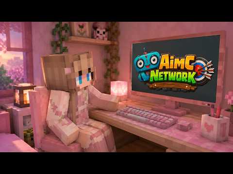Minecraft Public Server Called AIMC Network | ishu568