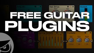 Top 12 Free Guitar Mixing Plugins screenshot 4