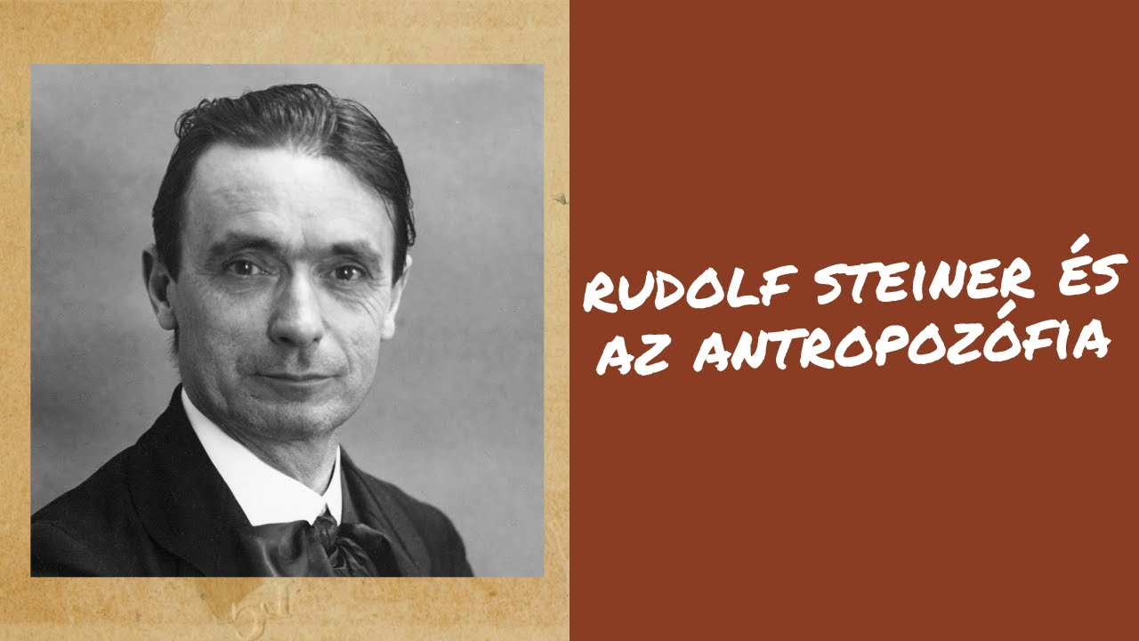 Rudolf Steiner és az antropozófia ┃ Athanor S01E05 ┃ Vendég: Takáts Péter