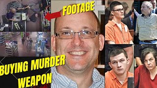A family man brutally murdered by his own family | true story of Craig Rideout