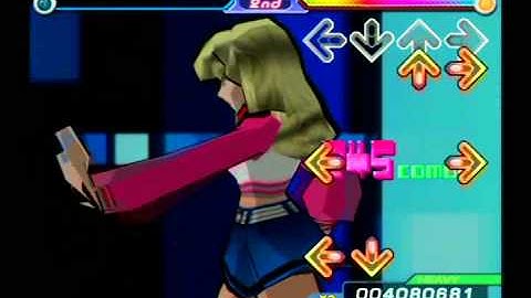 [Dance Dance Revolution FESTIVAL] DJ.SETUP - NEMESIS [SP HEAVY]