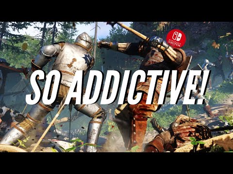 The NEW MOST ADDICTIVE Top Nintendo Switch Games We Can’t Stop Playing!