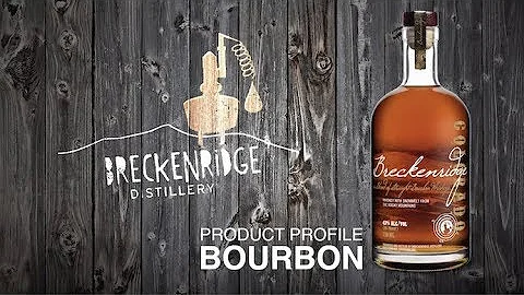 Breckenridge Bourbon Whiskey