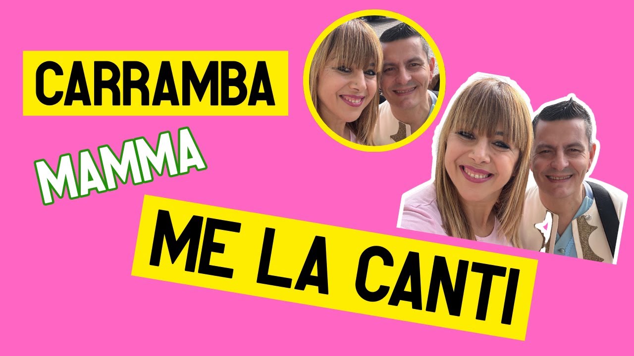 Carramba (Lassu' sul monte Nero)