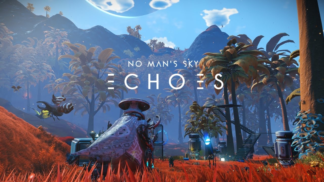 Remove Technology Overload - Echoes 4.46 Update at No Man's Sky Nexus - Mods  and Community