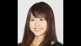 有村架純、上目遣いのDカップバストが絶賛を浴びた“完成形”垂涎ボディ