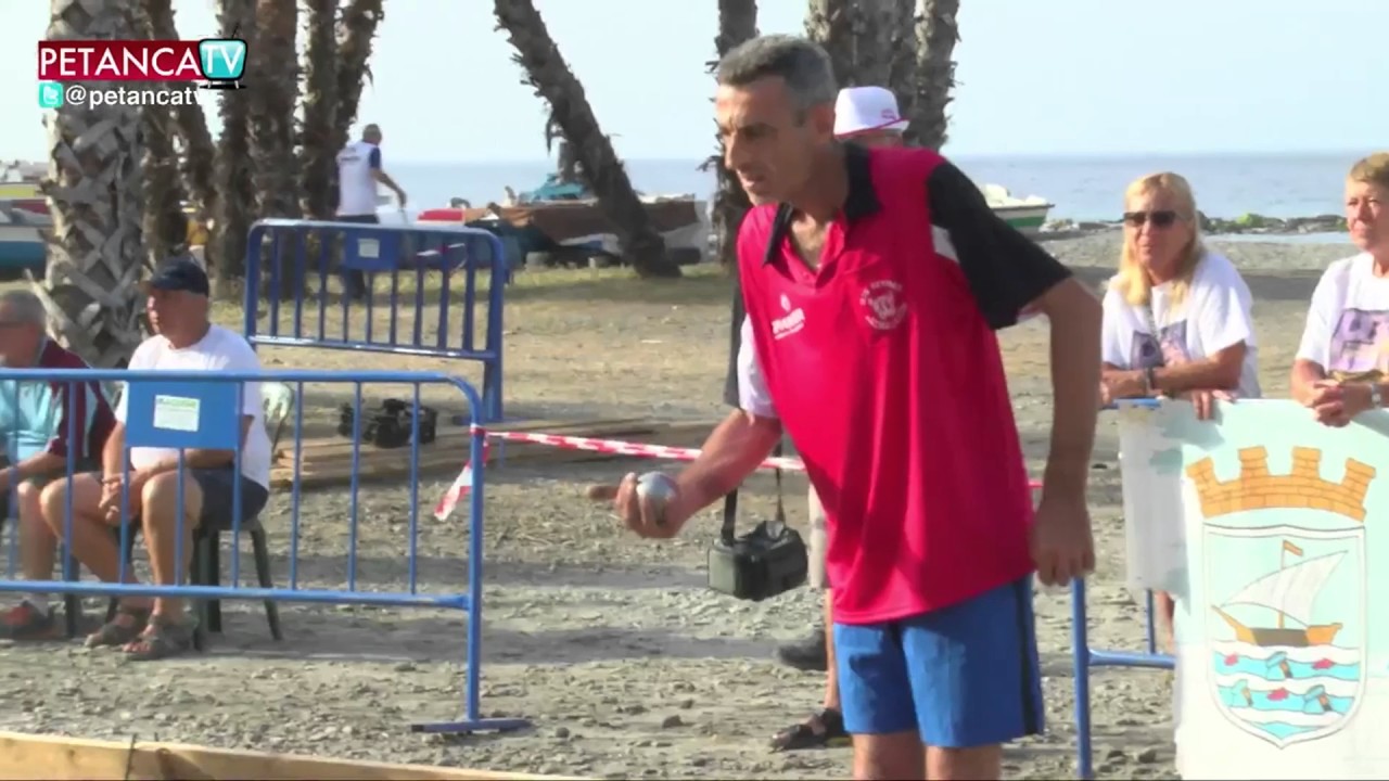 Miniature : Campeonato de Espana de clubes Segunda categoria y femenino 2017 Virgen del Pilar vs Corvera