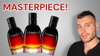 DIOR FAHRENHEIT LE PARFUM A MODERN DAY MASTERPIECE