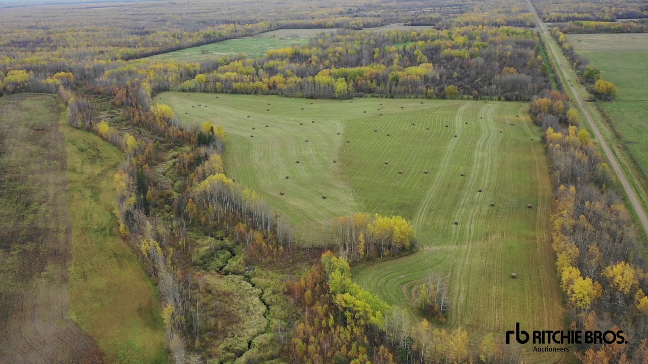 Farmland for sale near High Prairie, AB June 19, 2020 YouTube