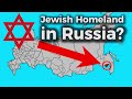 The First Jewish Homeland in the Russian Far East –  Birobidzhan