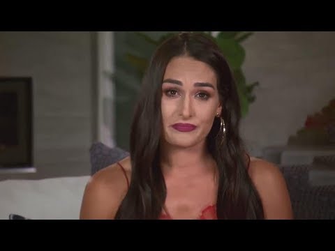 Nikki Bella Gets Emotional Talking About Moving Out of John Cena's House