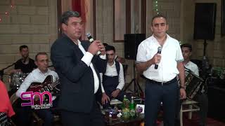 Rovsen Eziz - Biri Sensen Biri Men,Xatirlyarsan -Super Ifalar- Musfiq Cennetov Samaxi,Goyler Kendi