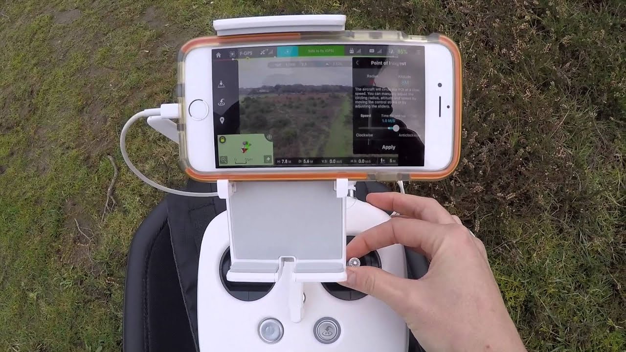 DJI Point of Interest 2