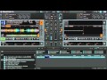 ACID PRO REMIX PRUEBA TRAKTOR (134 BPM) Romeo Santos - Loca (Intro Remix Josue DjClayn FD)
