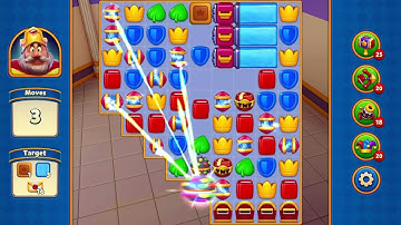 Royal Match LEVEL 190