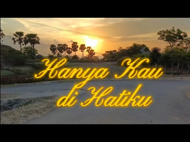 HANYA KAU DI HATIKU  II DEDDY DORES II COVER : LUIGIRD class=