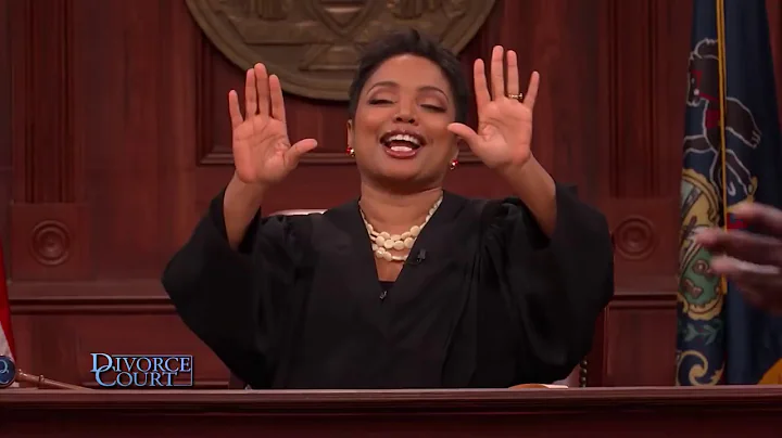 Classic Divorce Court- Rogers Vs. Hillman: "Boy Ne...