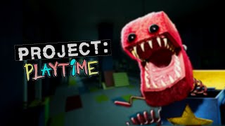 PROJECT PLAYTIME УЖЕ ТУТ?! ВСЕ О ПРОДЖЕКТ ПЛЕЙТАЙМ / ОБЗОР НА PROJECT PLAYTIME