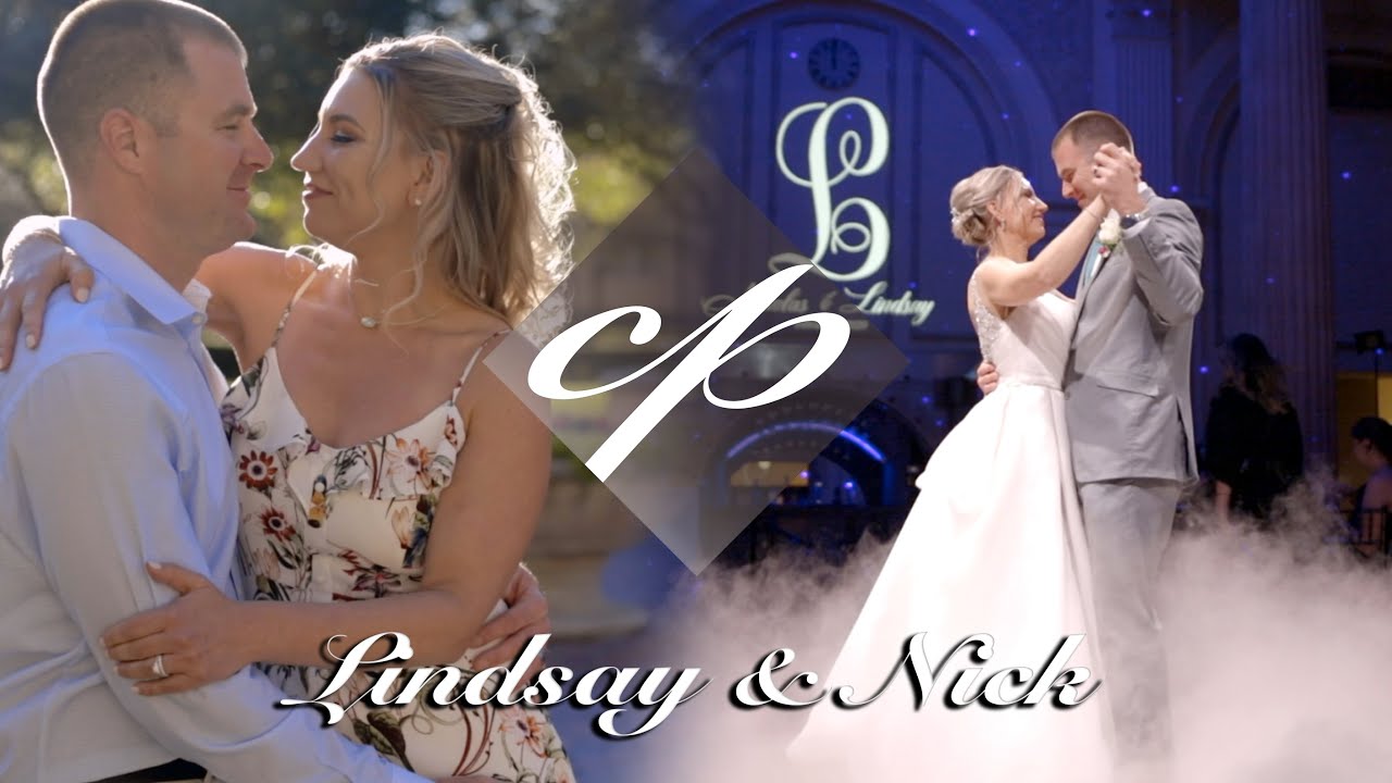 St. Augustine Wedding Film - Lindsay & Nick