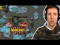 Grubby Coaches TheViper: Mastering Orc Strategy in Warcraft 3