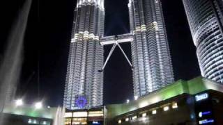 Kuala Lumpur: Petronas Twin Towers