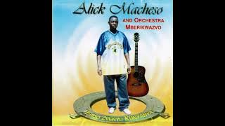 Alick Macheso - Ziva Zvaunoda (Zvido Zvenyu Kunyanya Album 2003)