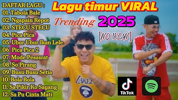 TABOLA BALE | NGAPAIN REPOT | STECU STECU | TOP LIST LAGU TIMUR VIRAL 2025