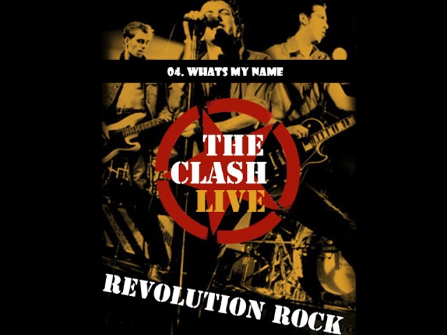 The Clash  Live Revolution Rock, 2007 [Full Audio] - YouTube
