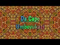 Da capo  umbovukazi rise music