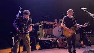 Sunny Day Real Estate - The Rising Tide (Lawrence, KS - 9/13/2022)