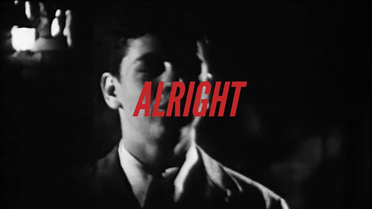 Watch naive nature - alright (official music video) on YouTube Watch naive nature - alright (official music video) on YouTube