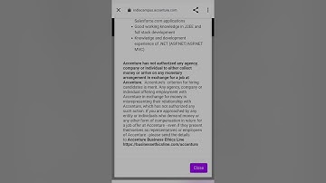 Accenture Direct Recruitment 2021 | Freshers | Salary 6LPA | Any Graduates | Apply Now