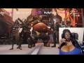 Himiwako's Overwatch Live Stream 3