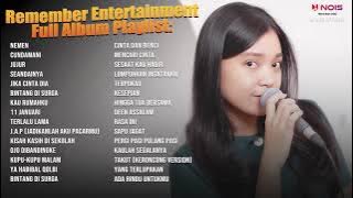 GILGA SAHID - NEMEN (VERSI KERONCONG POP MODERN) | REMEMBER ENTERTAINMENT FULL ALBUM 2023
