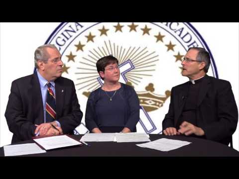 30 Minutes with Rick Anthony and Regina Luminis Academy at The Church of St. Monica