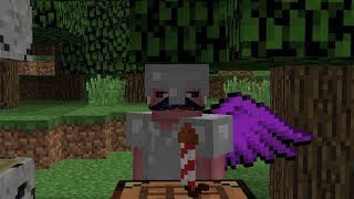 Minecraft'ta Havai Fişek Nasıl Yapılır? screenshot 4