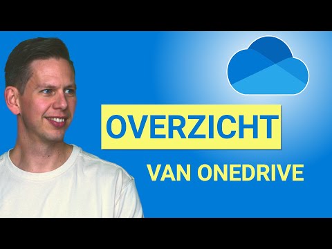 Video: Heb ik OneDrive echt nodig?