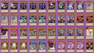 Yu-gi-oh! Edison format - Monster Mash